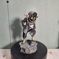 Nott Figurine Critical Role Hand Painted Model / DIY Kit 18 pcs picture