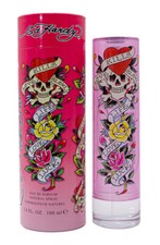 Ed Hardy by Christian Audigier Perfume for Women edp 3.4 oz Brand New In Box picture