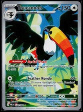 Toucannon Holo PBL 094/084 NM picture
