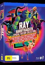 Ray Harryhausen: The Ultimate Collection [New Blu-ray] Australia - Import picture