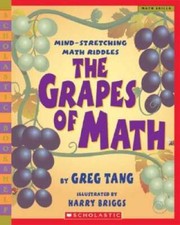 The Grapes Of Math - Paperback By Tang, Greg - GOOD picture