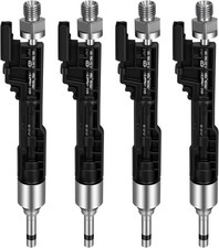 4 X FUEL INJECTORS FOR BMW 228I 320I 328I 528I X1 X3 Z4 2.0L N20 N55 13647639994 picture