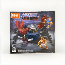 Mega Construx Masters Of The Universe “She-Ra Vs Hordak & Monstroid”... picture