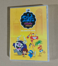 Foster's Home for Imaginary Friends: The Complete Series DVD 11-Disc New US SELL picture