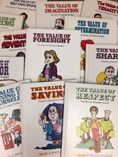 ValueTale Set (Multiple Volume Value Tales Book Set) picture