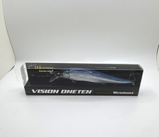 Megabass Vision Oneten Floating Jerkbait GG Pro Blue 1/2oz 110.5mm 1.8m picture