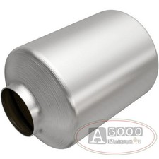 Catalytic Converter - Toyota Corolla - 2012 Front 1.8 picture