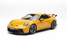 Norev 2021 Porsche 911 GT3 Bahama Yellow 1:18 187387 picture