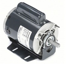 Leeson 056C17d2074 Capacitor-Start General Purpose Motor, 3/4 Hp Hp, picture
