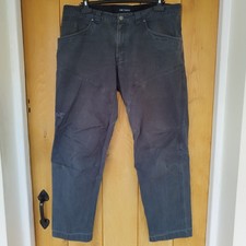 Arc'teryx Cronin Pants 100% Cotton Men's W38 L32 Cargo Combat Canvas Trousers picture