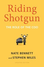 Riding Shotgun: The Role of the COO, Updated Edition picture