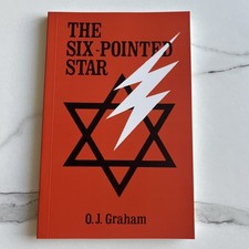 The Six-Pointed Star by Dr. O.J. Graham reprint picture
