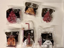 Complete set of 6 McDonalds 2002 Disney PETER PAN RETURN TO NEVERLAND Meal Toys picture