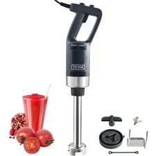 Commercial Immersion Blender, 500 Watt Heavy Duty Hand Mixer, Variable Speed Kit picture