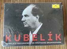 Rafael Kubelik Complete recordings on Deutsche Grammophon picture