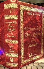 El Ingenioso Hidalgo Don Quijote de La Mancha  (HC, 1990) Miguel de la Cervantes picture