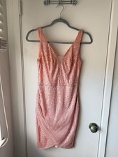 Grace Karin Women's Sleeveless V-Neck Sequin Sheath Cocktail Party Dress picture