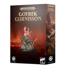 Warhammer: Age of Sigmar Grand Alliance: Order Gotrek Gurnisson picture