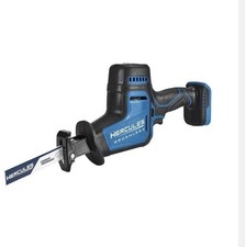HERCULES 20V Brushless Cordless Compact Reciprocating Saw Tool Only ( no box) picture
