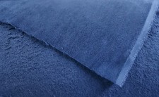 Royal Blue 12 Oz Terry Velour Fabric--48 Yard Roll, 60