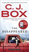 The Disappeared (A Joe Pickett Novel) - Paperback By Box, C. J. - VERY GOOD picture