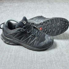 Salomon XA Pro 3D 409874 Mens 8 Black Trail Running Hiking Shoes picture