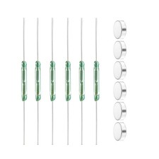 Gebildet Origianl Japan KOFU OKI Reed Switch 6pcs Reed Switch Reed Contact Norma picture