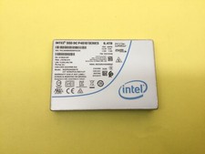 Intel DC P4610 Series 6.4TB NVMe PCIe 2.5in U.2 Internal SSD SSDPE2KE064T8 picture