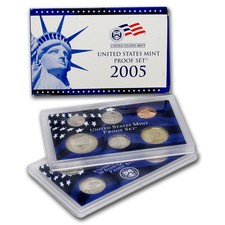 2005-S U.S. Proof Set picture