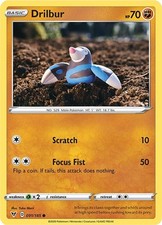 Drilbur [SWSH04 - 091/185] picture