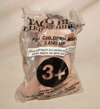 Applause Taco Bell Dog Chihuahua Plush Toy Stuffed Animal Sealed picture