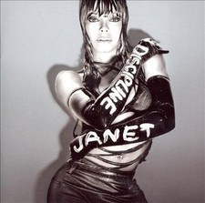 Discipline by Janet Jackson (CD, Feb-2008, Island) * SEALED * NEW * picture