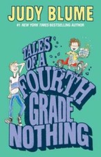 Tales of a Fourth Grade Nothing - Paperback By Blume, Judy - VERY GOOD picture
