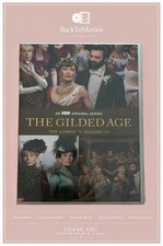 The Gilded Age - Season 1-3 (DVD) New & Sealed,  picture