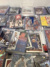 Massive Basketball and Football Lot Inc Case Hits Rpa’s Autos,wemby, Jordan 🔥 picture