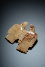 Rare Chinese Jade Phoenix Eagle Bird the Han dynasty 206B.C.-220A.D. picture
