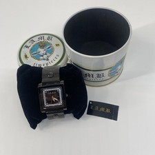 Gwen Stefani Vintage L.A.M.B. Women’s Watch Black  picture