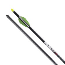 Wicked Ridge by TenPoint XX75 - Pack of 6, 20” 2219 Aluminum 20-inch, Orange picture