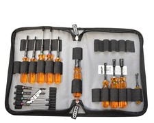 MIP RC10 RC10T RC10GT RC10DS Essentials 12 Piece Tool Kit w/Carry Bag 5231 picture