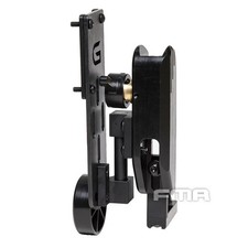 FMA Ghost One Race Holster IPSC Competition CNC Aluminum Speed Holster picture