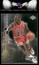 1998-99 Upper Deck Black Diamond #3 Michael Jordan picture