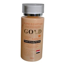 Pure Egyptian Gold Face Body Serum Spf 20 picture