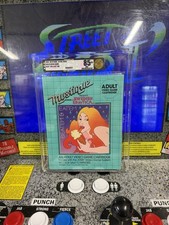 1982 Atari 2600 Beat 'Em & Eat 'Em Swedish Erotica XXX Adult Mystique VGA 85+ picture