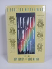 DON HENLEY Signed Book Heaven Is Under Our Feet Autographed 1991 Eagles Founder picture
