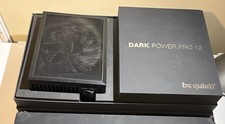 be quiet Dark Power Pro 12 1200W 80+ Titanium Fully Modular ATX PSU Complete picture