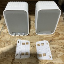 Epson ELPSP02 Active Speaker System (White) - Tested  picture