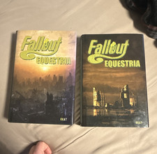 Fallout: Equestria Second Edition Set 1-5 (2 Books) picture