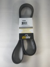 Driveworks 925K6 Poly V-Ribbed Belt Serpentine Belt; 92.52 Long, 6 Rib Count picture