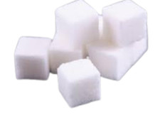 Display Fake Food Prop Sugar Cubes picture