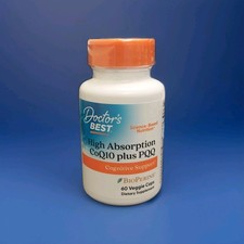 Doctors Best, High Absorption , 100 mg, 60 Veggie Caps  picture